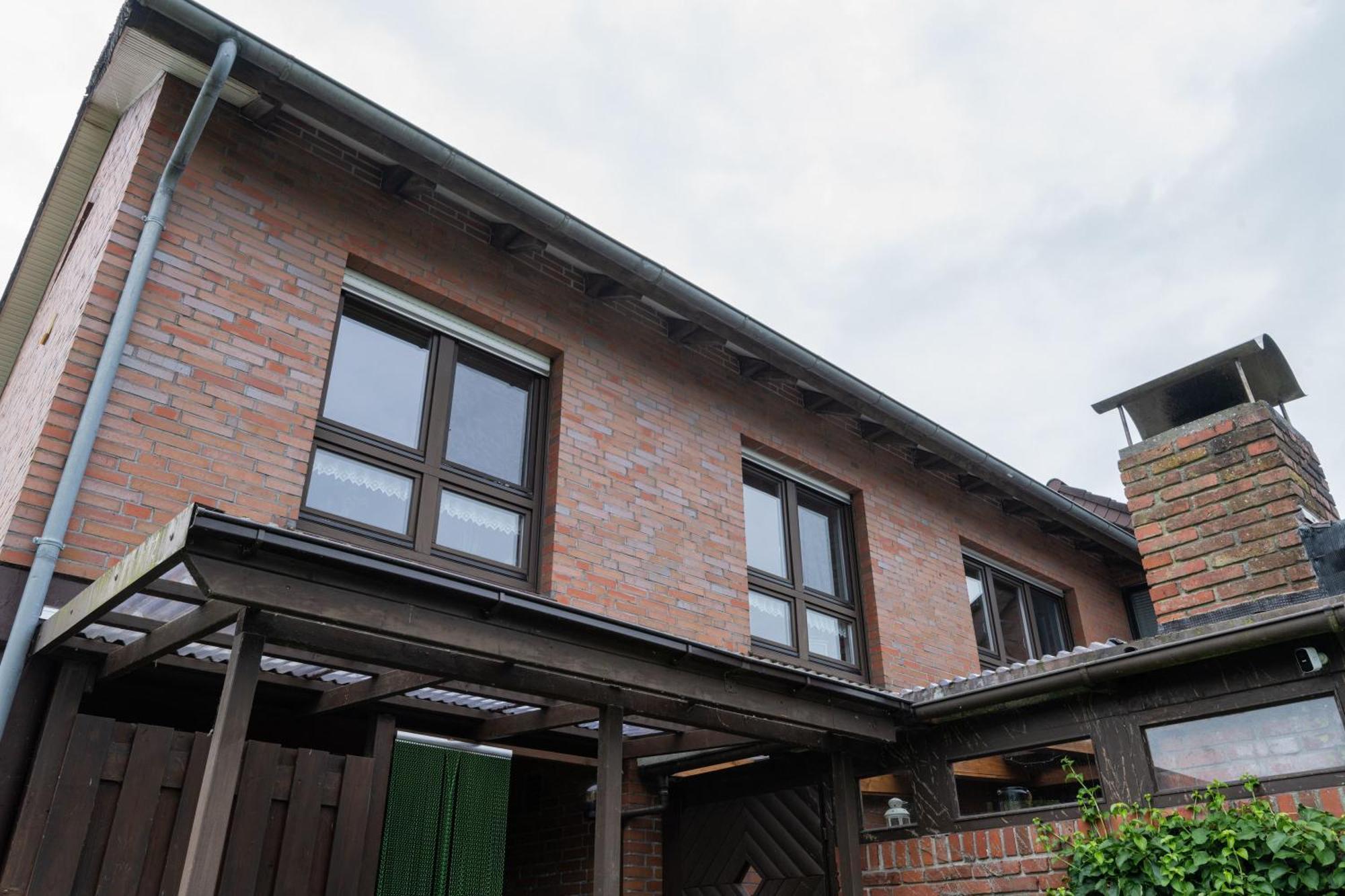 Ferienwohnung Pop S Huus 35226 Holtland Exterior foto